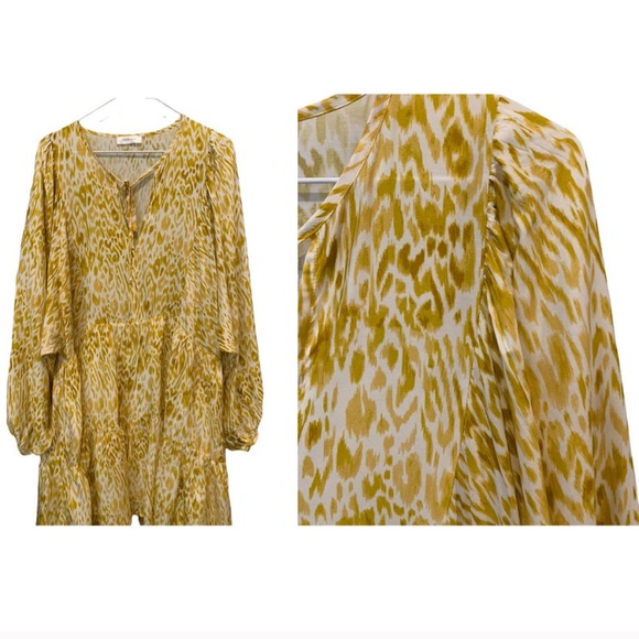 ANINE BING Madison Dress m/l - new! - Picture 7 of 9